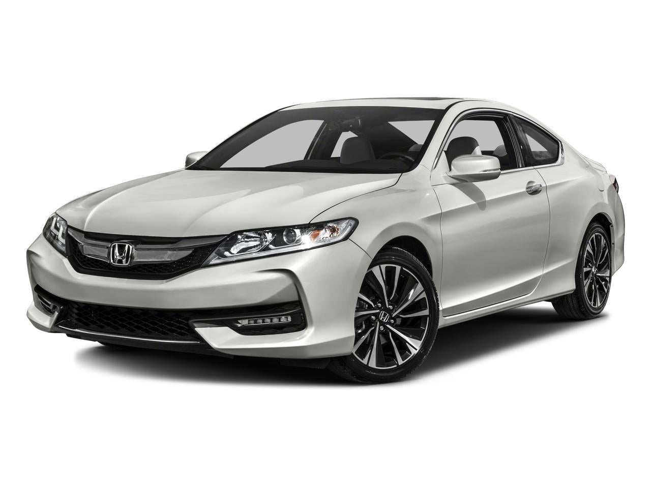 2016 Honda Accord Coupe EX-L CVT