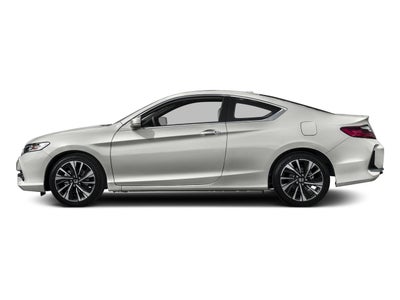 2016 Honda Accord Coupe EX-L CVT