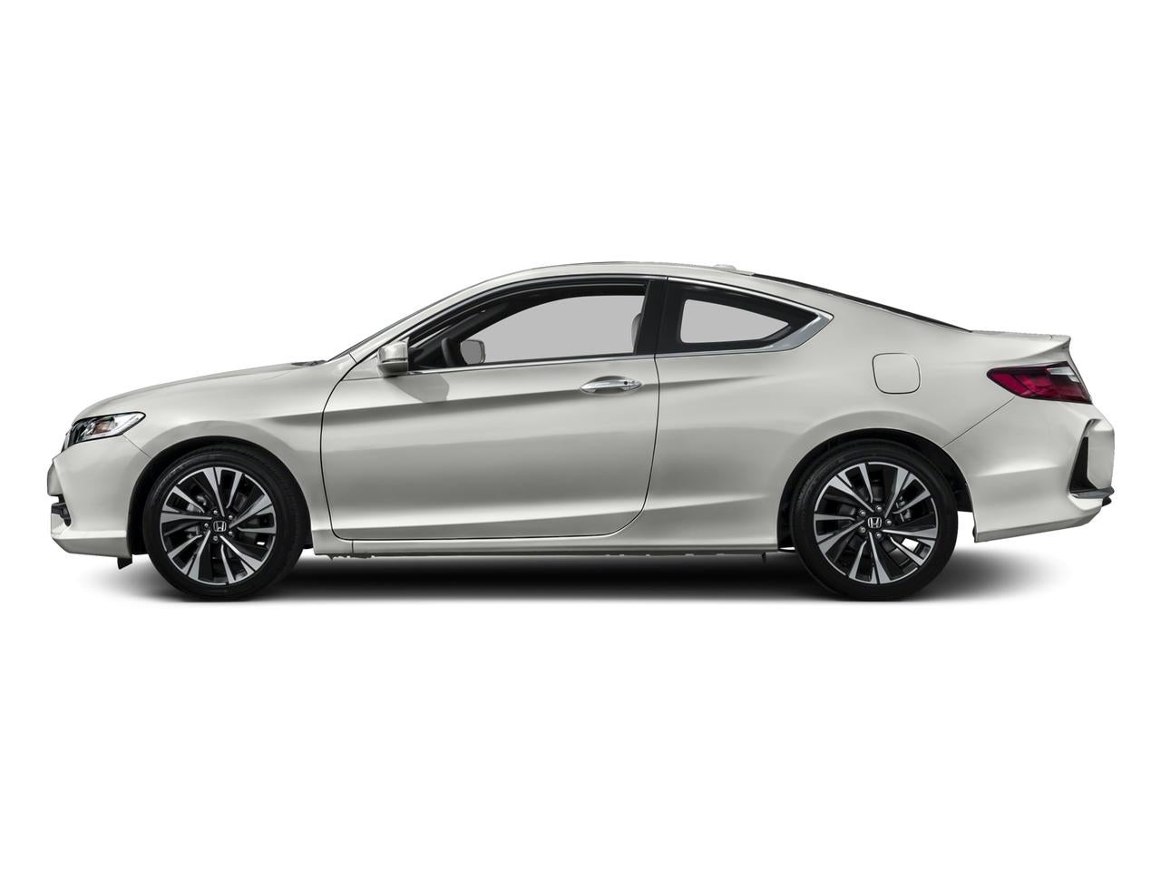 2016 Honda Accord Coupe EX-L CVT