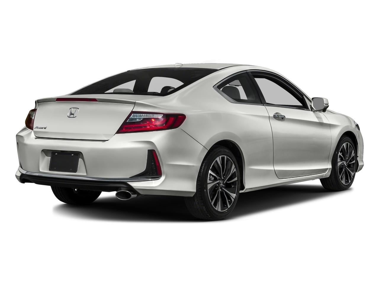 2016 Honda Accord Coupe EX-L CVT