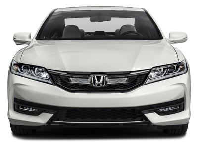 2016 Honda Accord Coupe EX-L CVT