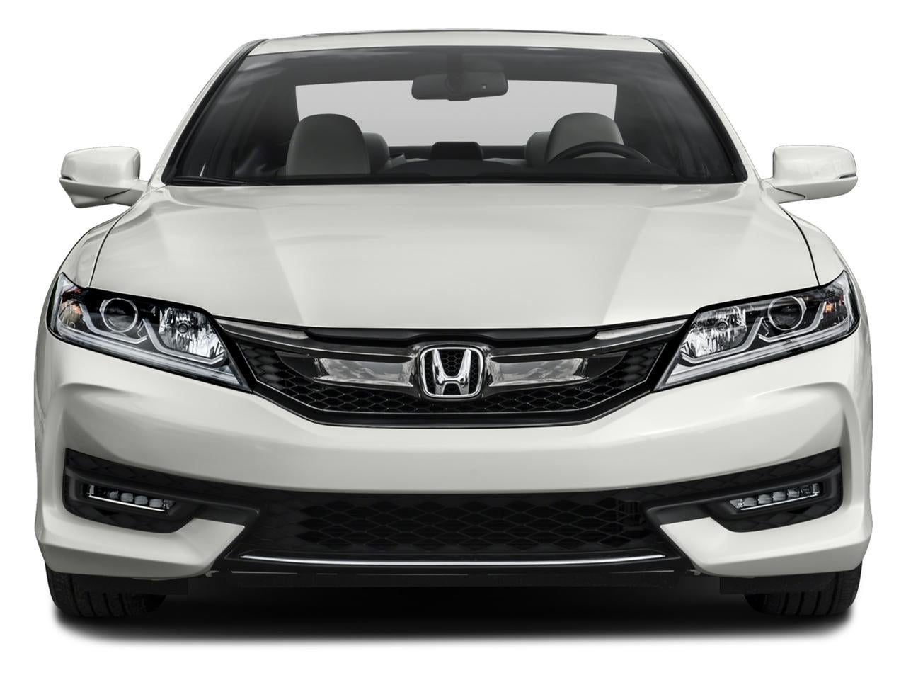 2016 Honda Accord Coupe EX-L CVT