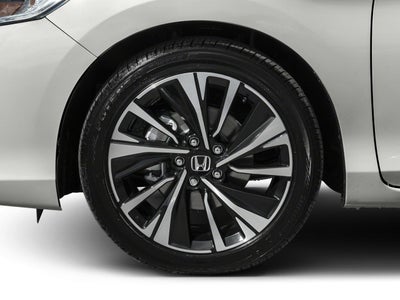 2016 Honda Accord Coupe EX-L CVT
