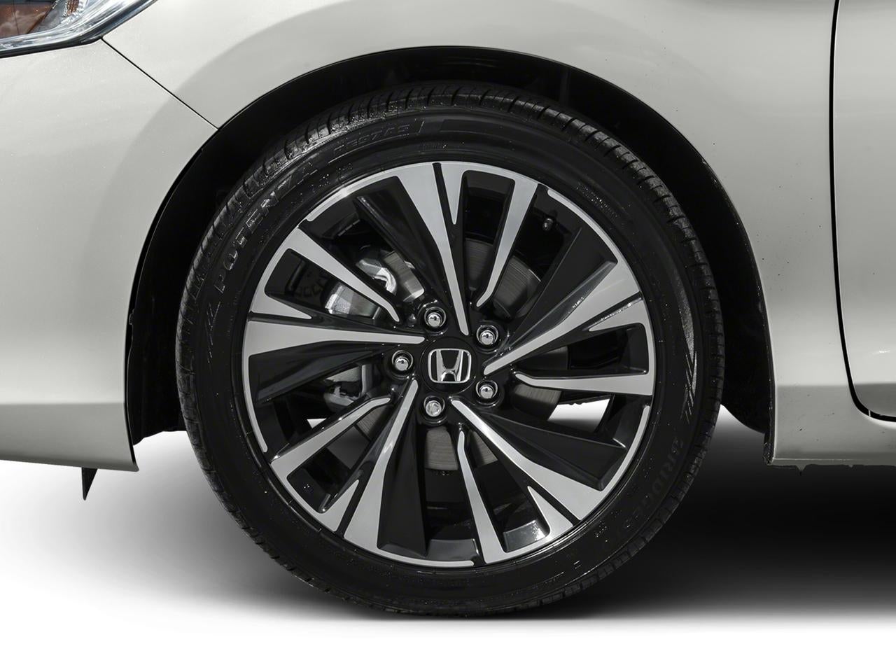 2016 Honda Accord Coupe EX-L CVT