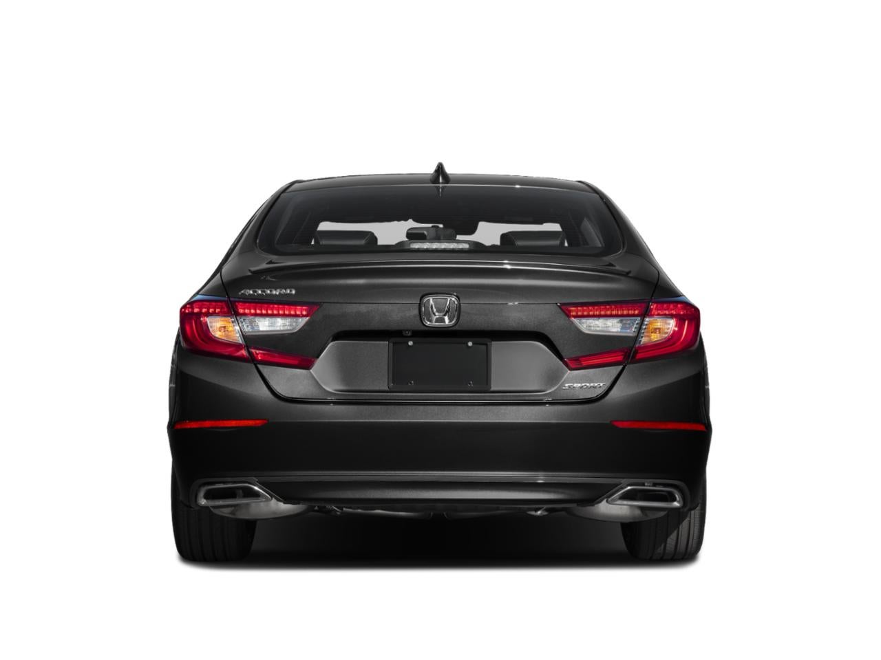 2019 Honda Accord Sedan Sport 1.5T Manual