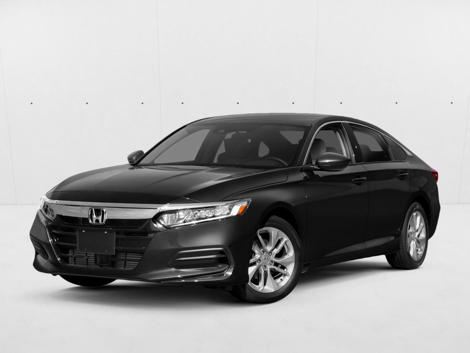 2018 Honda Accord Sedan LX CVT