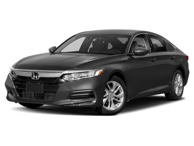 2018 Honda Accord Sedan LX CVT