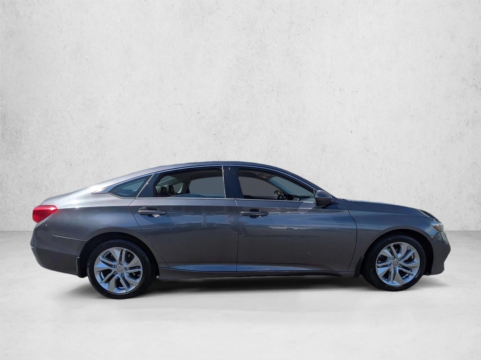 2019 Honda Accord Sedan LX 1.5T CVT