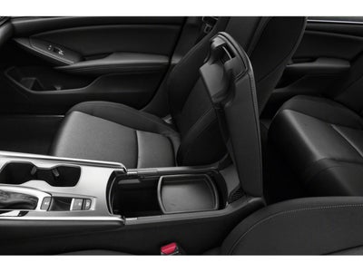 2019 Honda Accord Sedan LX 1.5T CVT