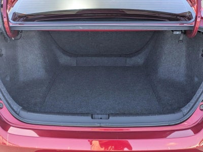 2018 Honda Accord Sedan LX CVT