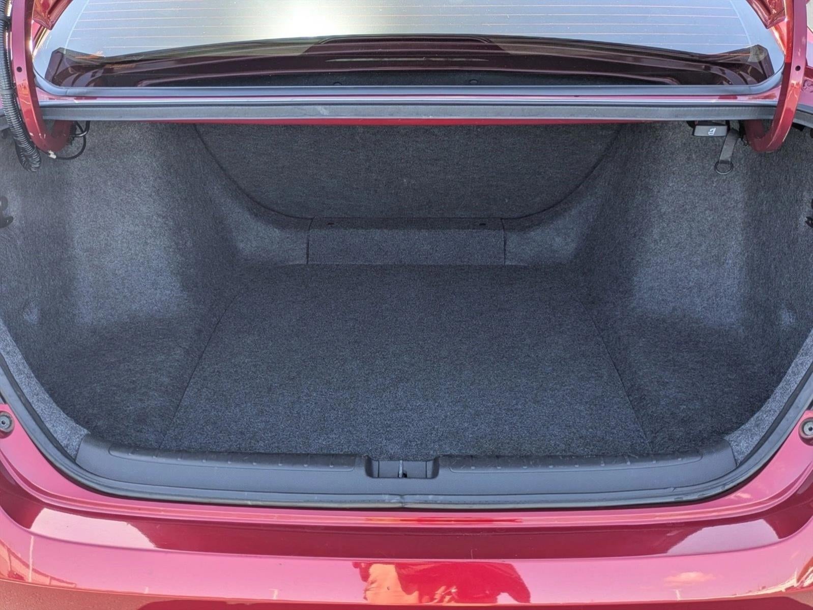 2018 Honda Accord Sedan LX CVT