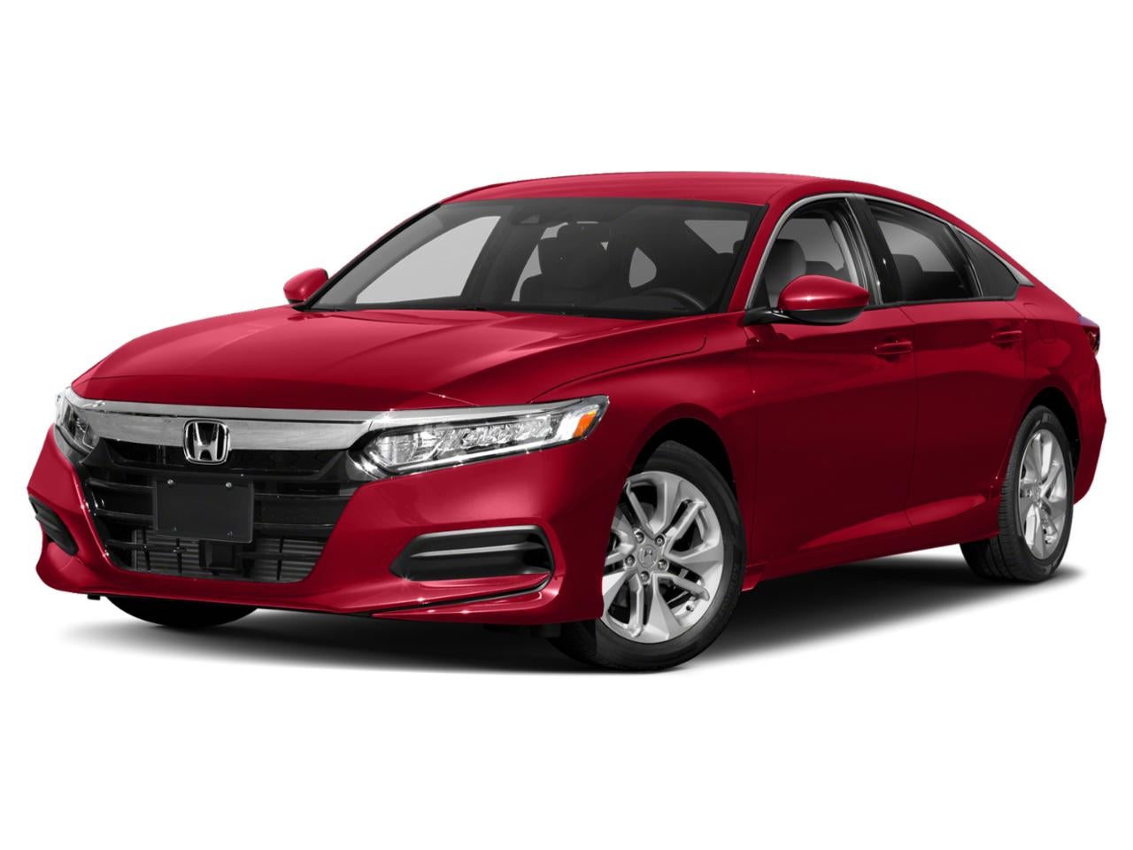 2018 Honda Accord Sedan LX CVT