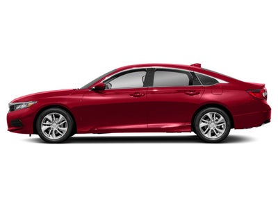 2018 Honda Accord Sedan LX CVT