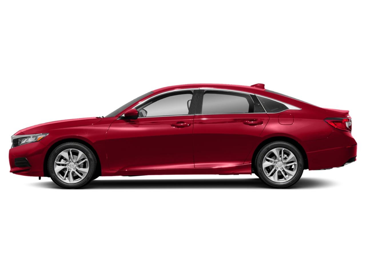 2018 Honda Accord Sedan LX CVT