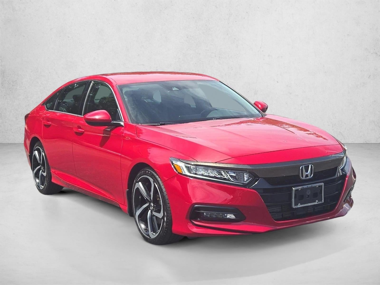 2020 Honda Accord Sedan Sport 1.5T CVT