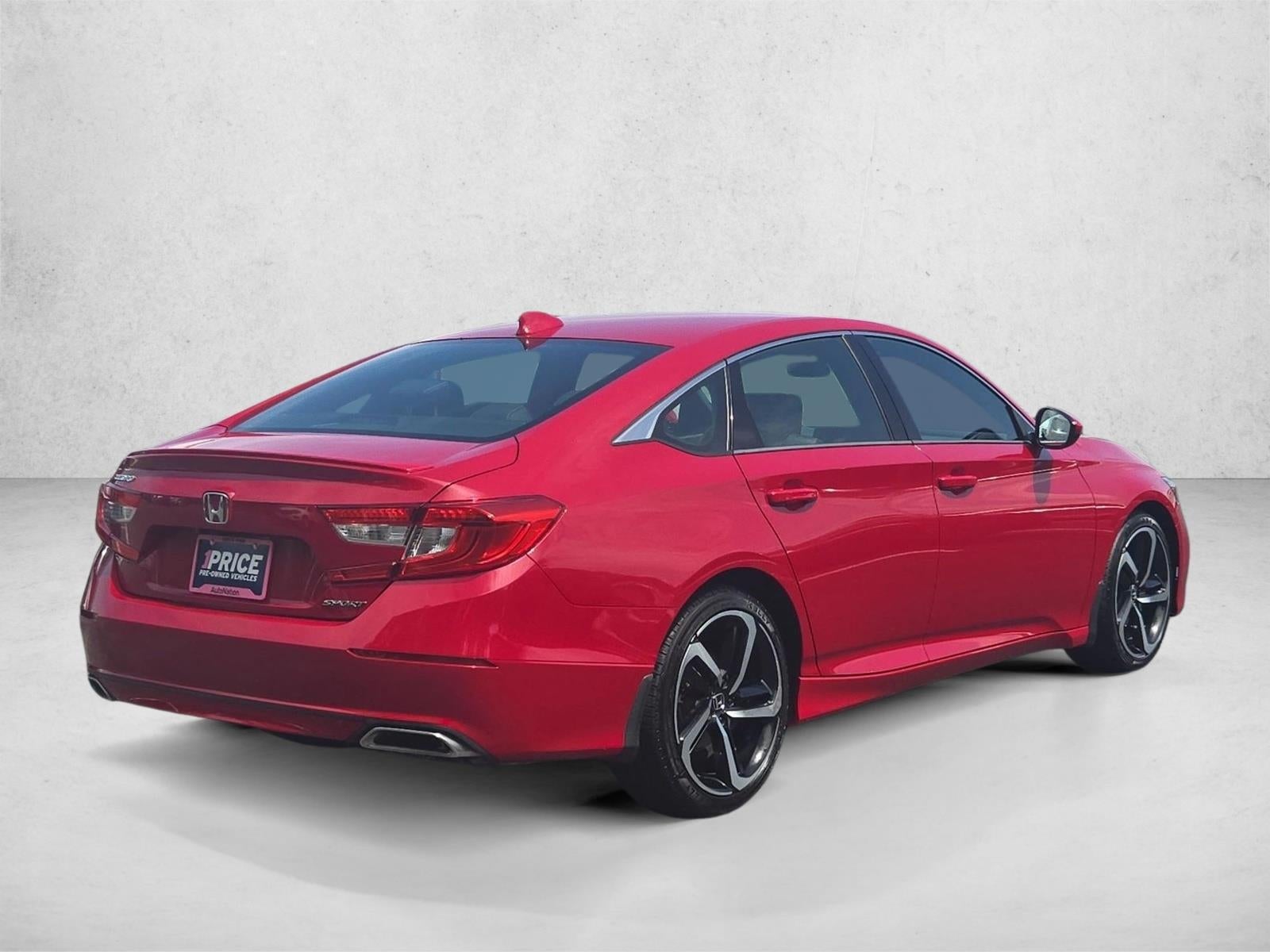 2020 Honda Accord Sedan Sport 1.5T CVT