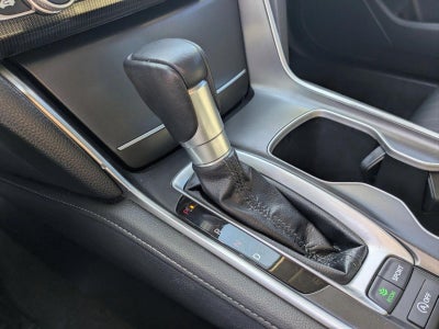 2021 Honda Accord Sedan Sport SE 1.5T CVT