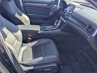 2021 Honda Accord Sedan Sport SE 1.5T CVT