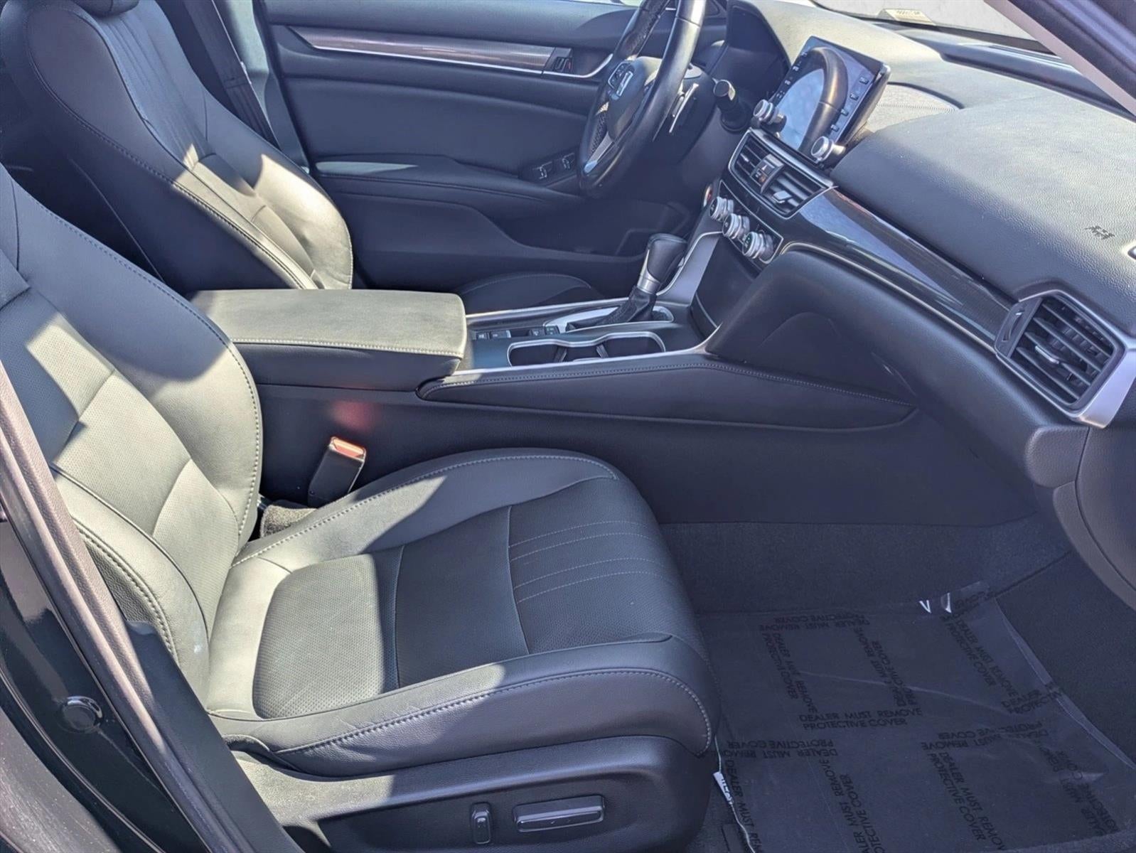 2021 Honda Accord Sedan Sport SE 1.5T CVT