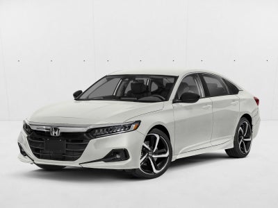 2022 Honda Accord Sedan Sport SE 1.5T CVT