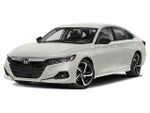 2022 Honda Accord Sedan Sport SE 1.5T CVT