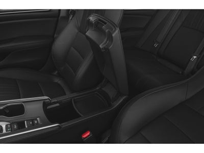 2022 Honda Accord Sedan Sport SE 1.5T CVT