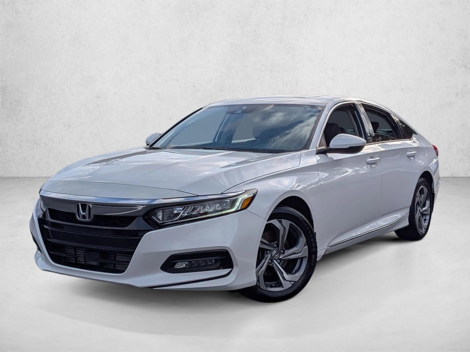 2018 Honda Accord Sedan EX-L Navi CVT