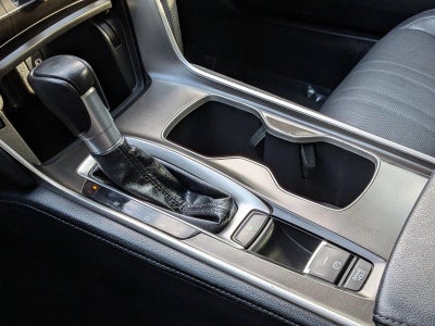 2018 Honda Accord Sedan EX-L Navi CVT