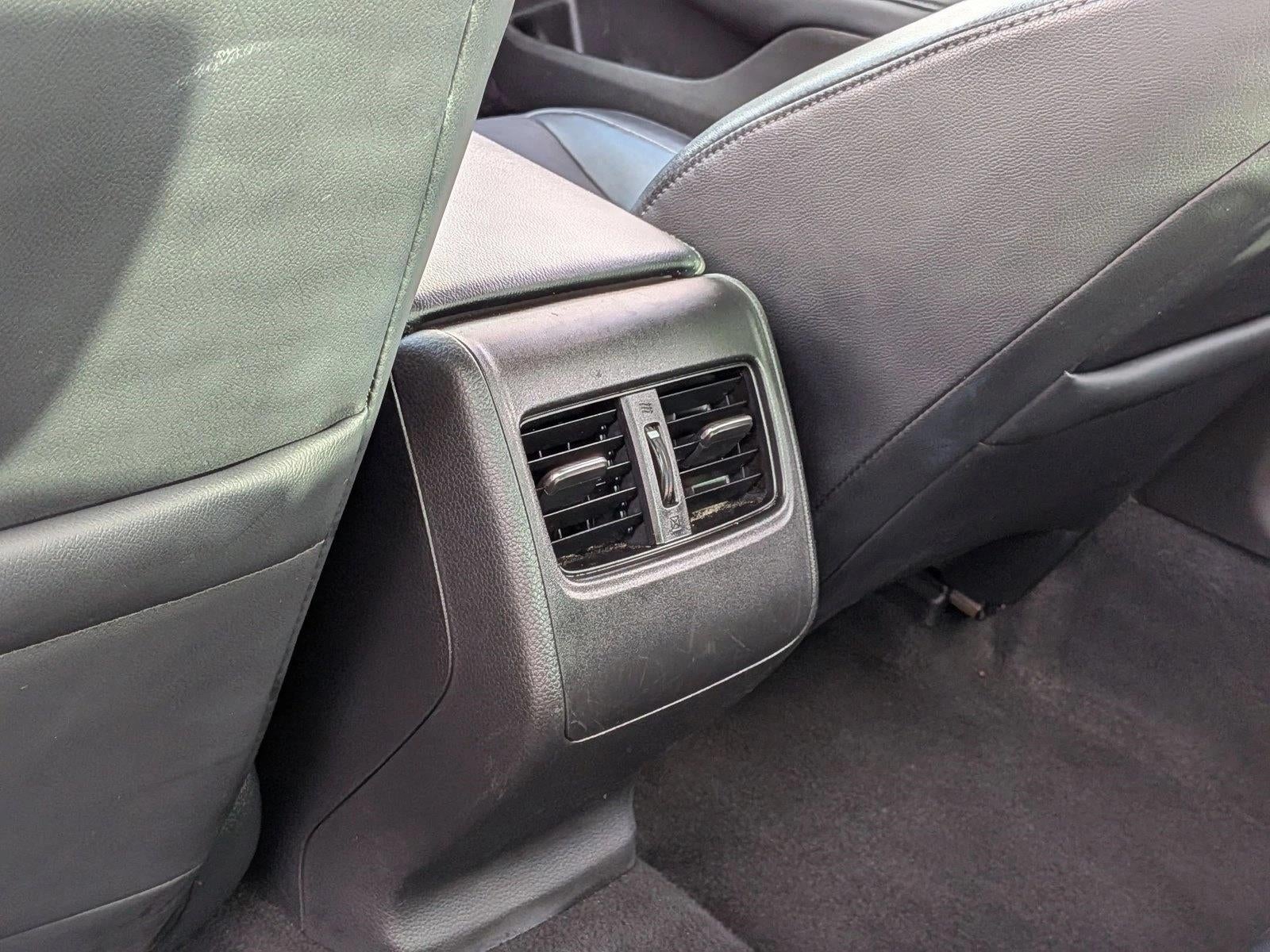 2018 Honda Accord Sedan EX-L Navi CVT