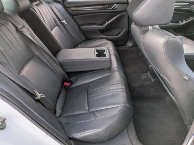 2018 Honda Accord Sedan EX-L Navi CVT