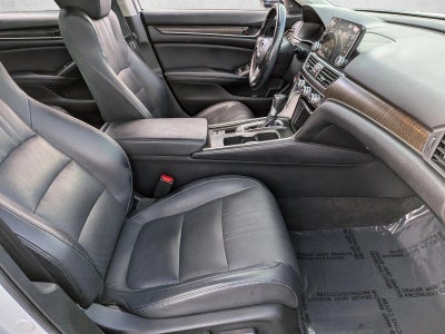 2018 Honda Accord Sedan EX-L Navi CVT