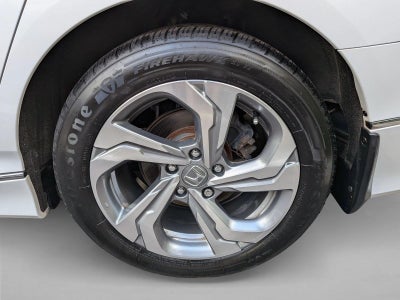 2018 Honda Accord Sedan EX-L Navi CVT