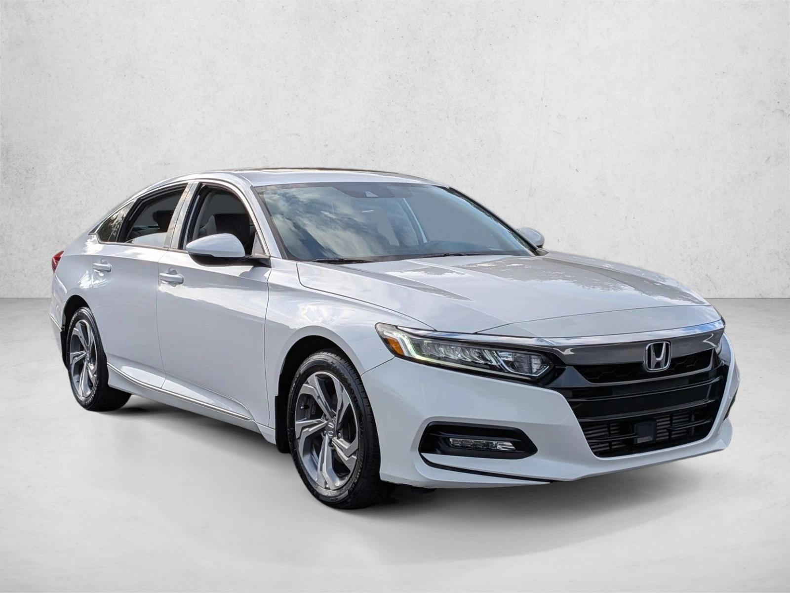 2018 Honda Accord Sedan EX-L Navi CVT