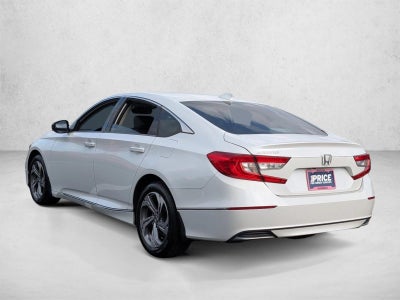 2018 Honda Accord Sedan EX-L Navi CVT