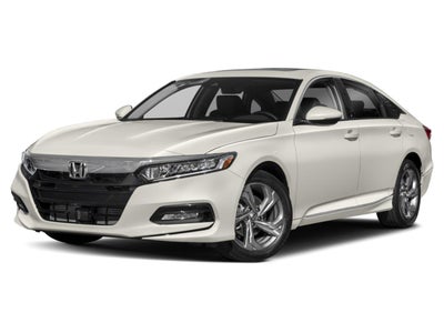 2018 Honda Accord Sedan EX-L Navi CVT