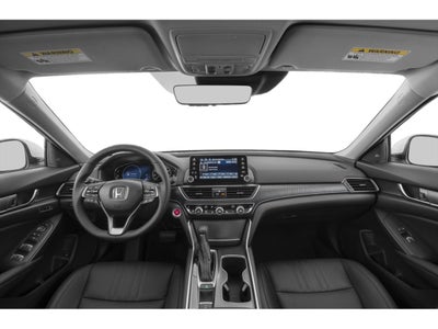 2018 Honda Accord Sedan EX-L Navi CVT