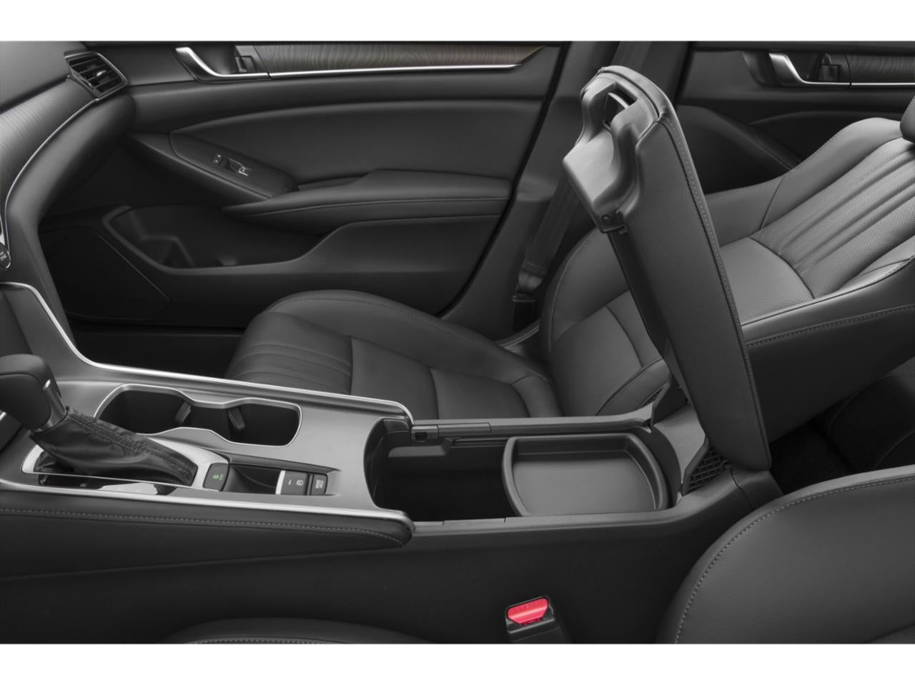 2018 Honda Accord Sedan EX-L Navi CVT