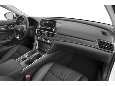 2018 Honda Accord Sedan EX-L Navi CVT