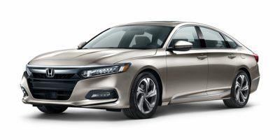 2018 Honda Accord Sedan EX-L Navi CVT