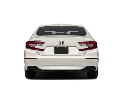 2018 Honda Accord Sedan EX-L Navi CVT