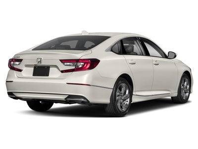 2018 Honda Accord Sedan EX-L Navi CVT