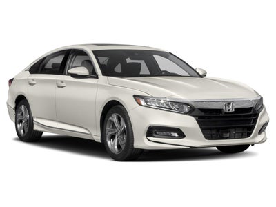 2018 Honda Accord Sedan EX-L Navi CVT