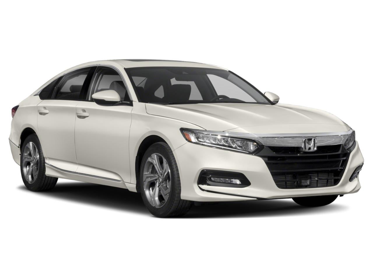 2018 Honda Accord Sedan EX-L Navi CVT