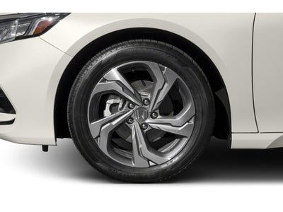 2018 Honda Accord Sedan EX-L Navi CVT
