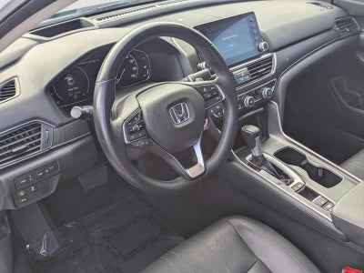 2018 Honda Accord Sedan Touring 1.5T CVT