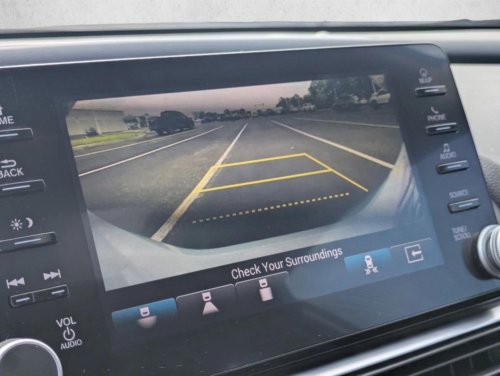 2018 Honda Accord Sedan Touring 1.5T CVT