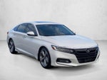 2018 Honda Accord Sedan Touring 1.5T CVT