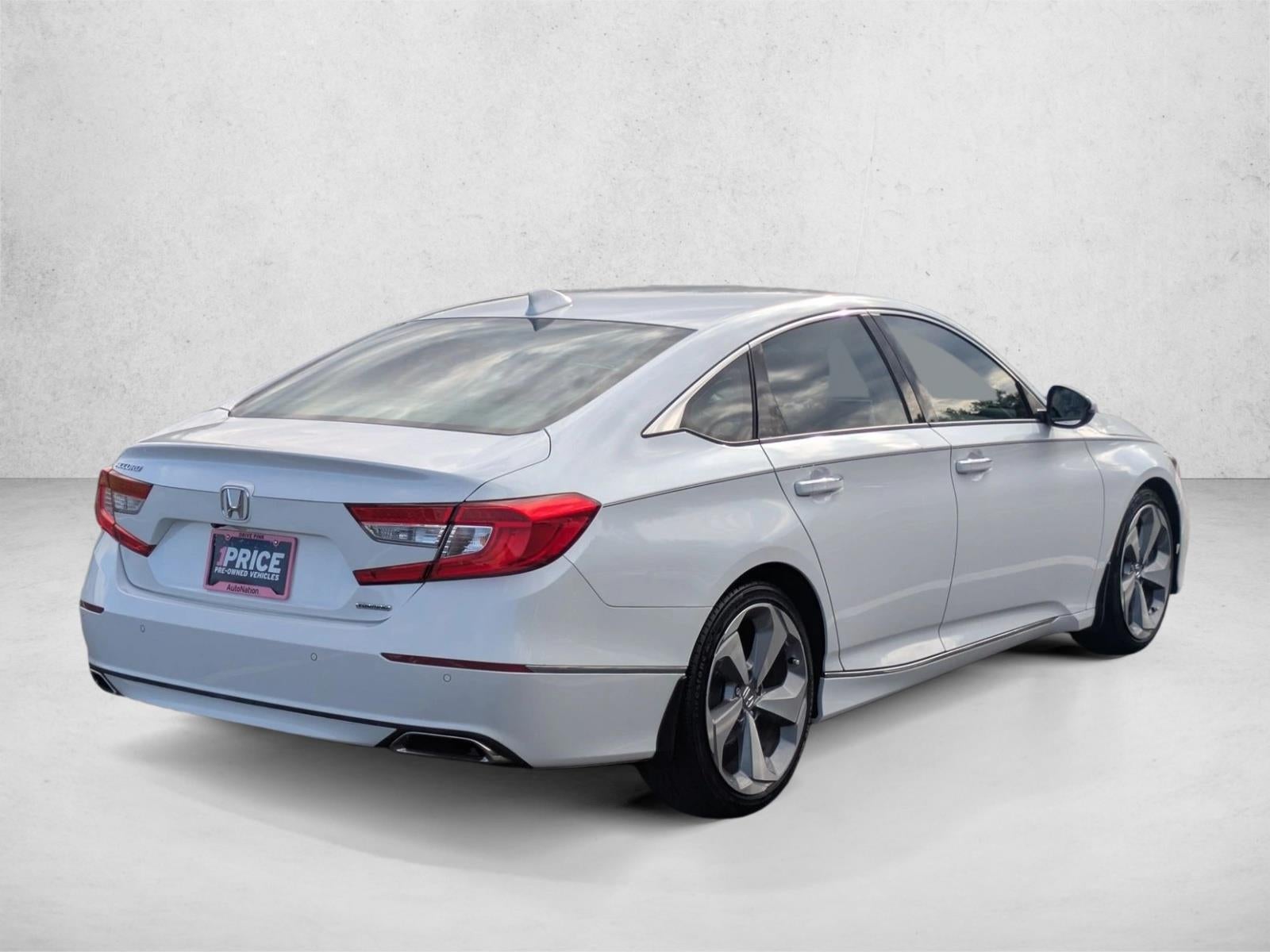 2018 Honda Accord Sedan Touring 1.5T CVT