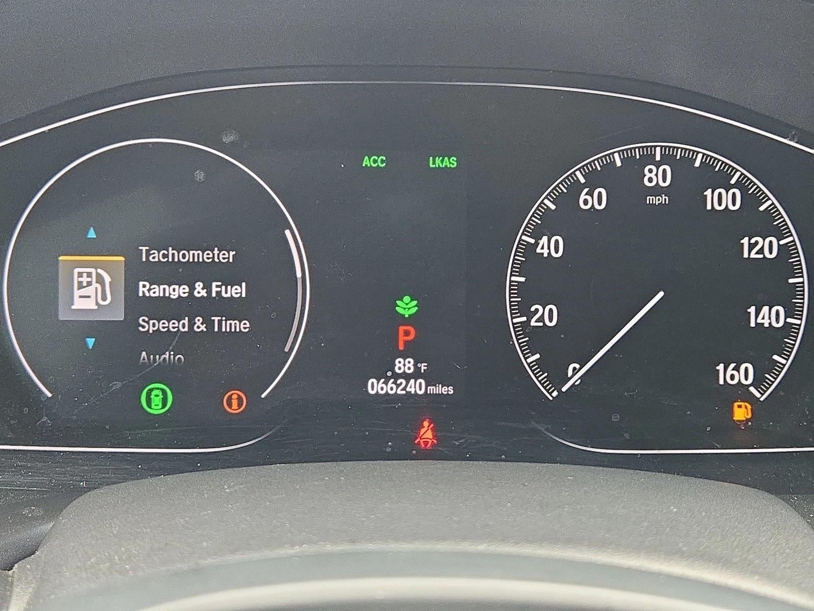 2019 Honda Accord Sedan Sport 2.0T Automatic