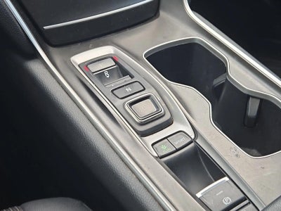 2019 Honda Accord Sedan Sport 2.0T Automatic